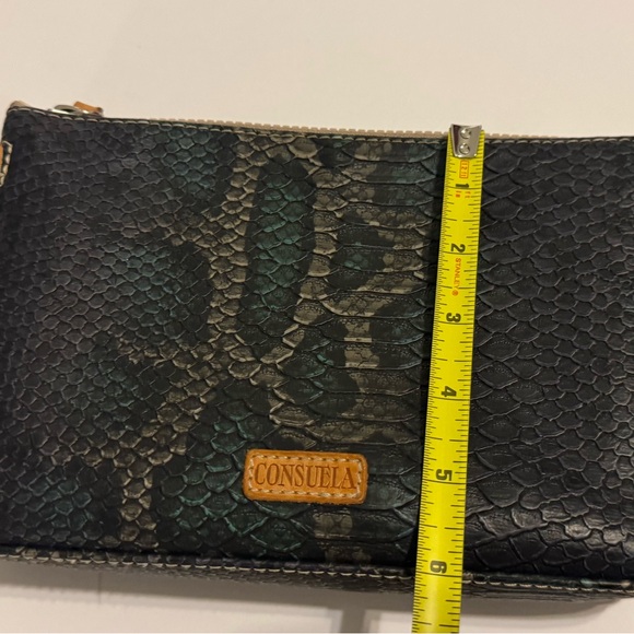 Consuela Midtown Crossbody- Rattler - Picture 10 of 10